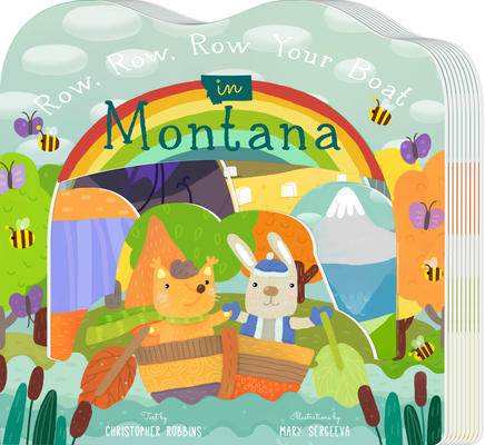 Row, Row, Row Your Boat in Montana Cover Image