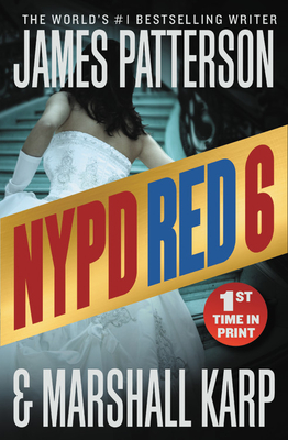 NYPD Red 6 By James Patterson, Marshall Karp Cover Image