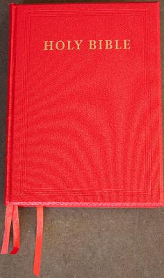 Lectern Anglicized Bible-NRSV Cover Image