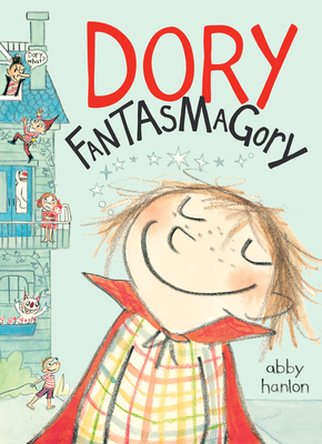 Dory Fantasmagory Cover Image