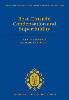 Bose-Einstein Condensation and Superfluidity Cover Image