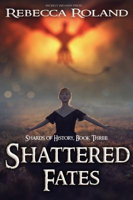 Cover for Shattered Fates