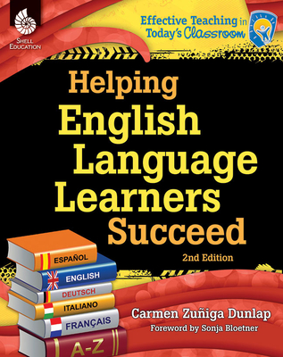 Helping English Language Learners Succeed (Effective Teaching in Today's Classroom) Cover Image