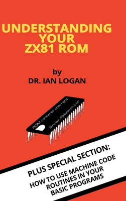 Understanding Your ZX81 ROM Cover Image