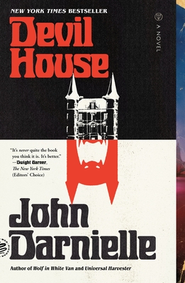 Devil House: A Novel By John Darnielle Cover Image