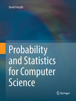 Probability and Statistics for Computer Science Cover Image