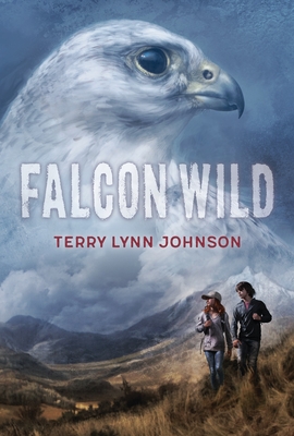Cover for Falcon Wild