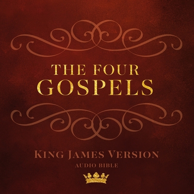 The Gospels: King James Version Audio Bible Cover Image