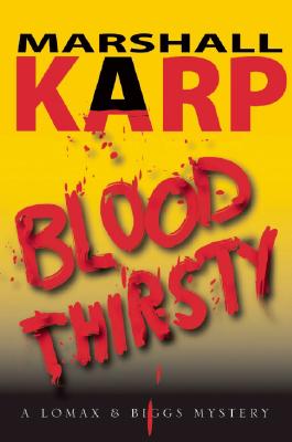Cover for Bloodthirsty