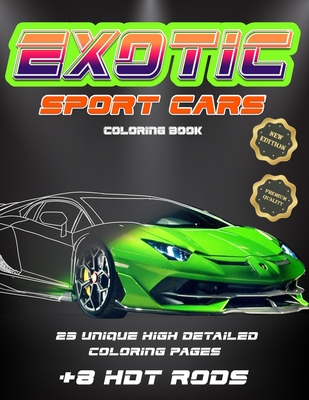 96 Coloring Pages Exotic Cars  Latest