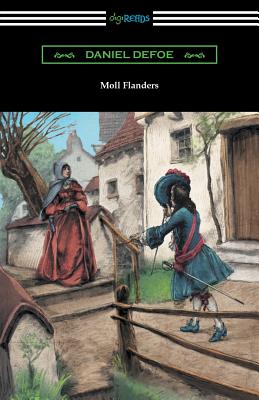 Moll Flanders Cover Image