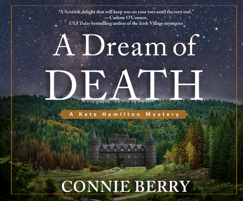 A Dream of Death: A Kate Hamilton Mystery By Connie Berry, Ruth Urquhart (Narrated by) Cover Image