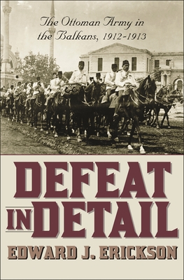 Cover for Defeat in Detail
