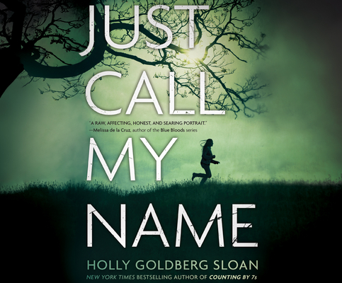 Just Call My Name (I'll Be There #2) By Holly Goldberg Sloan, Laura Jennings (Narrated by) Cover Image