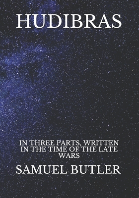 Cover for Hudibras