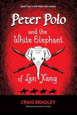 Peter Polo and the White Elephant of Lan Xang Cover Image