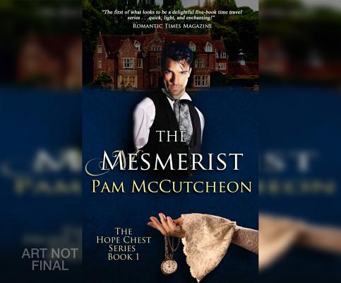 Cover for The Mesmerist