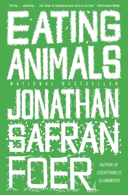 Cover for Eating Animals