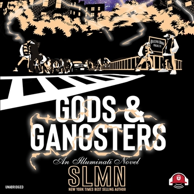 Gods & Gangsters By Slmn, L. Steven Taylor (Read by) Cover Image
