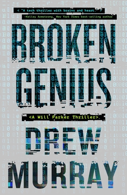 Cover for Broken Genius 