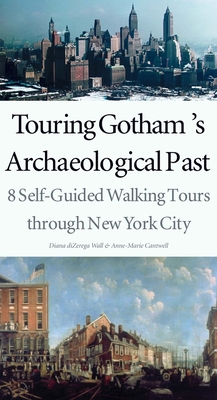 Touring Gotham's Archaeological Past Cover