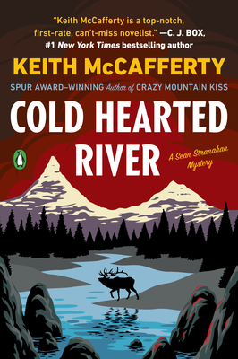 Cold Hearted River: A Novel (A Sean Stranahan Mystery #6) Cover Image