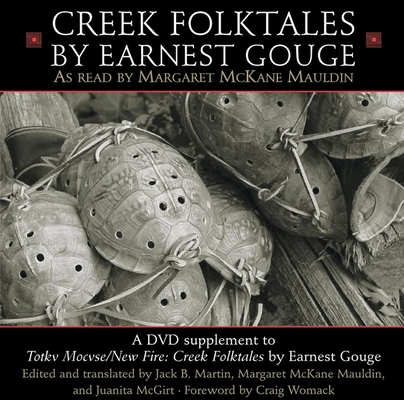 Totkv Mocvse/New Fire: Creek Folktales Cover Image