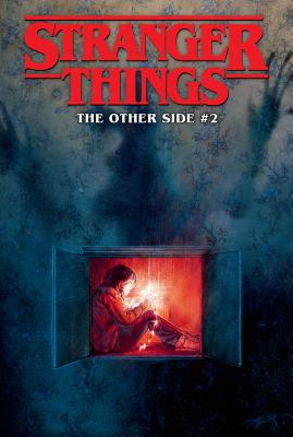 Stranger Things: The Other Side by Jody Houser