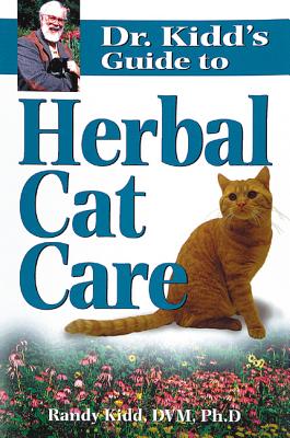 Dr. Kidd's Guide to Herbal Cat Care Cover Image