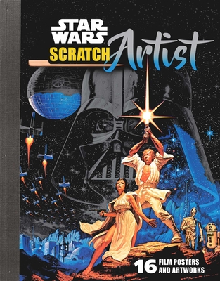 Star Wars: Scratch Artist Cover Image