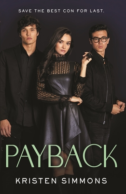 Payback (Vale Hall #3) By Kristen Simmons Cover Image