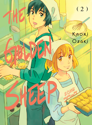 The Golden Sheep 2 By Kaori Ozaki Cover Image