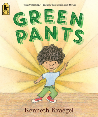 Green Pants Cover Image