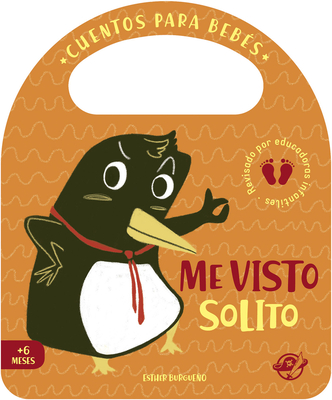 Me visto solito (Pasito a pasito me hago grandecito) Cover Image