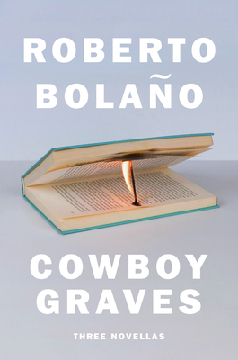 Cowboy Graves: Three Novellas Cover Image
