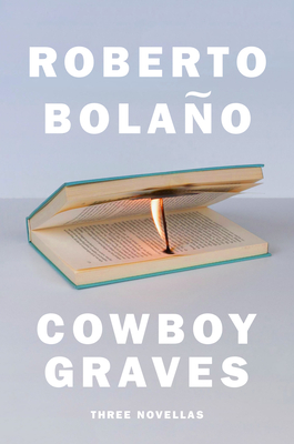 Cowboy Graves: Three Novellas