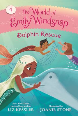 The World of Emily Windsnap: Dolphin Rescue Cover Image
