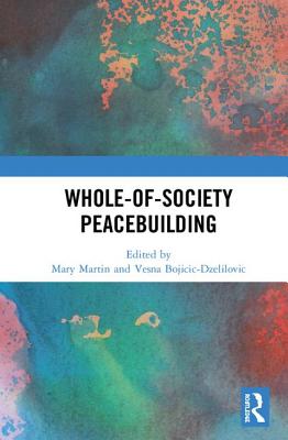 Whole-Of-Society Peacebuilding Cover Image
