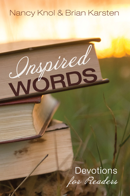 Inspired Words Cover Image