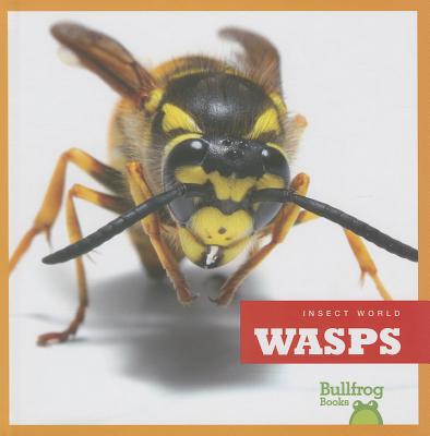 Wasps (Insect World) By Mari C. Schuh Cover Image