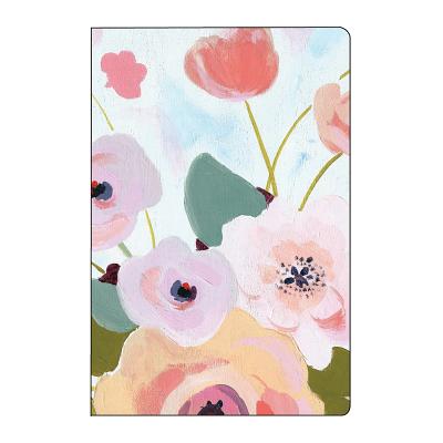 Painted Petals Mini Notebook Set By Galison, KT Smail (By (artist)) Cover Image