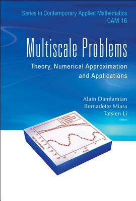 Multiscale Problems: Theory, Numerical Approximation and Applications (Contemporary Applied Mathematics #16) Cover Image