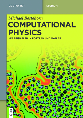 Computational Physics (de Gruyter Studium) Cover Image