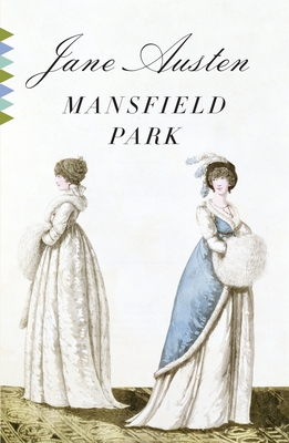Mansfield Park (Vintage Classics) By Jane Austen Cover Image