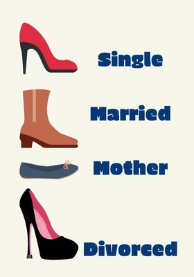 Single Married Mother Divorced Cover Image