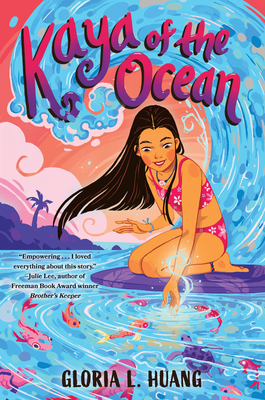 Cover Image for Kaya of the Ocean