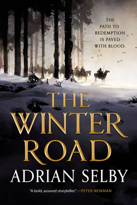 Cover for The Winter Road
