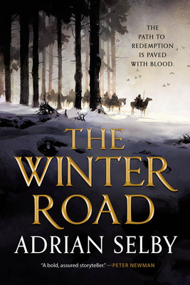 The Winter Road Cover Image