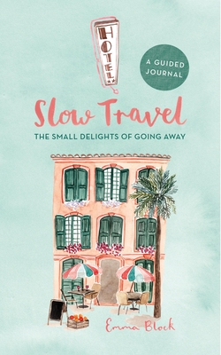 Cover for Slow Travel Journal