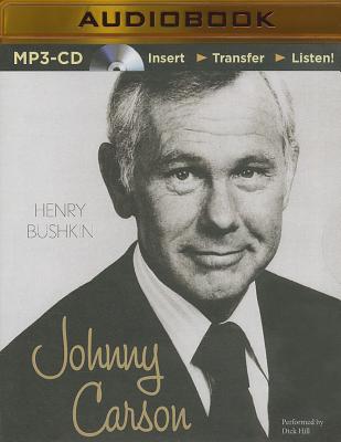 Johnny Carson Cover Image